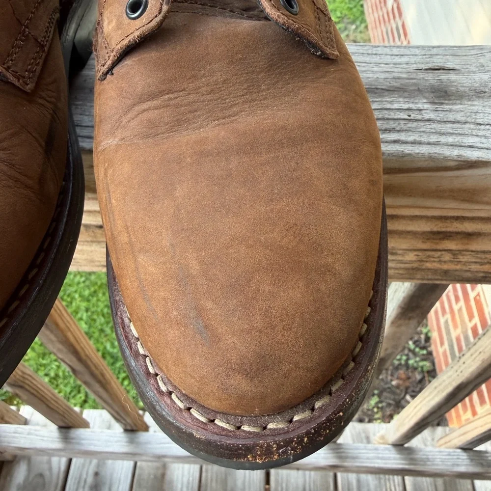 Thursday Boot Company pre owned